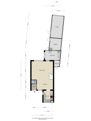 Plattegrond Rondeel 13 ALMELO