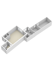 Plattegrond Rondeel 13 ALMELO