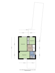 Plattegrond Rondeel 13 ALMELO