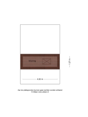 Plattegrond Madame Curieplein 20 ENSCHEDE