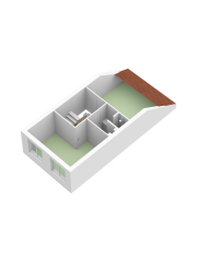 Plattegrond Madame Curieplein 20 ENSCHEDE