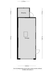 Plattegrond Ds. Marinus Mooijstraat 41 OUDEBILDTZIJL