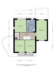 Plattegrond Graafschap 36 LELYSTAD