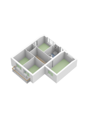 Plattegrond Graafschap 36 LELYSTAD