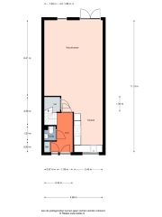 Plattegrond Reuvenkamp 10 ROSSUM