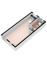 Plattegrond Reuvenkamp 10 ROSSUM