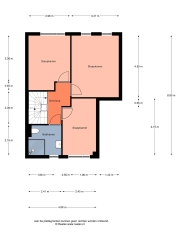 Plattegrond Reuvenkamp 10 ROSSUM