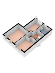 Plattegrond Reuvenkamp 10 ROSSUM