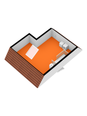 Plattegrond Reuvenkamp 10 ROSSUM