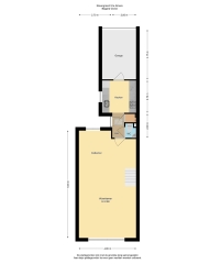 Plattegrond Klavergriend 9 ALMERE