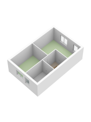 Plattegrond Texellaan 31 ENSCHEDE