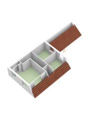 Plattegrond Lindenweg 25 HENGELO