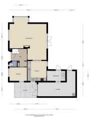 Plattegrond Eikebladvlinder 1 ENSCHEDE