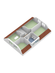 Plattegrond Eikebladvlinder 1 ENSCHEDE