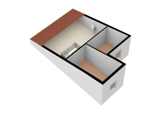 Plattegrond Mattenbies 6 AMERSFOORT