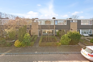 Leeghwaterstraat 87 HOOFDDORP