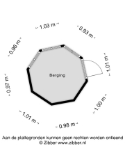 Hoofdweg 96 Kolham