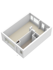 Plattegrond Hofwijck 2 ALMELO