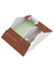 Plattegrond Hofwijck 2 ALMELO