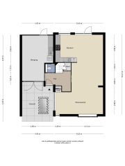 Plattegrond Grand Canal 3 ALMELO