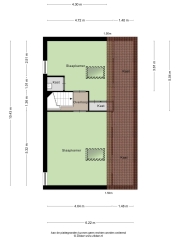 Plattegrond Grand Canal 3 ALMELO