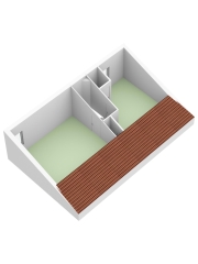 Plattegrond Grand Canal 3 ALMELO