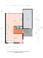 Plattegrond Burcht 62 ALMELO