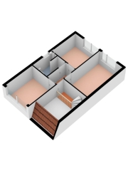 Plattegrond Burcht 62 ALMELO