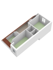 Plattegrond Adastraat 39 ALMELO