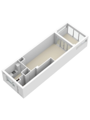 Plattegrond Singraven 31 ALMELO