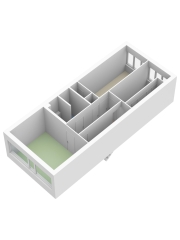 Plattegrond Singraven 31 ALMELO