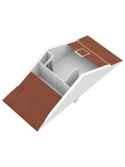 Plattegrond Singraven 31 ALMELO