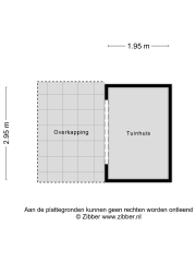 Plattegrond Singraven 31 ALMELO