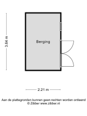 Plattegrond Abraham Steenhagenstraat 17 ALMELO