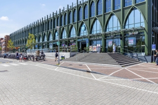 De Ruijterweg 3 HAARLEM