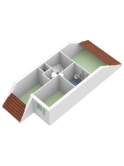 Plattegrond Madame Curieplein 28 ENSCHEDE