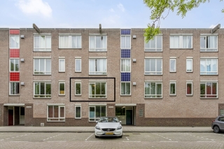 Bernard Shawsingel 364 Amsterdam