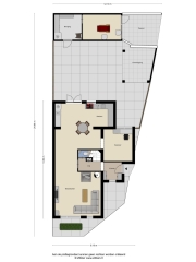 Plattegrond Runenberghoek 45 ENSCHEDE