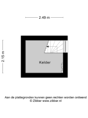 Plattegrond Sloetsweg 130 HENGELO