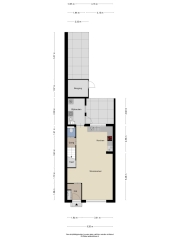 Plattegrond Lankheethoek 39 ENSCHEDE