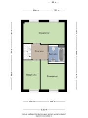 Plattegrond Lankheethoek 39 ENSCHEDE