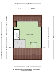 Plattegrond Lankheethoek 39 ENSCHEDE