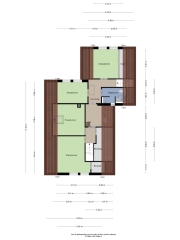 Plattegrond Munsterdijk 15 HAAKSBERGEN