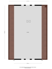 Plattegrond Munsterdijk 15 HAAKSBERGEN