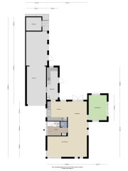 Plattegrond Sitwal 3 DOKKUM