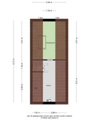 Plattegrond Sitwal 3 DOKKUM