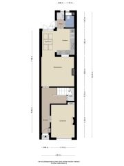 Plattegrond Borstelweg 24 ENSCHEDE