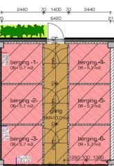 Kruisstraat 2 C Hoogeveen