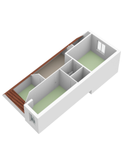 Plattegrond Adastraat 39 ALMELO