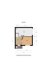 Plattegrond Dek 6 ALMERE